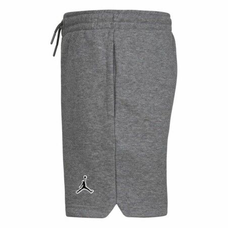 Pantaloncini Sportivi per Bambini Nike Essentials  Grigio scuro