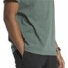 Maglia a Maniche Corte Uomo Reebok Graphic Series Verde