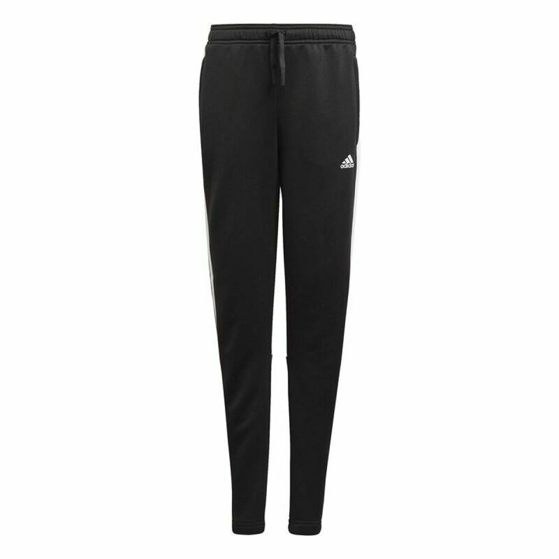 Pantalone Sportivo per Bambini Adidas Designed To Move Nero Multicolore Pantalone Sportivo per Bambini Adidas Designed To Move Nero Multicolore