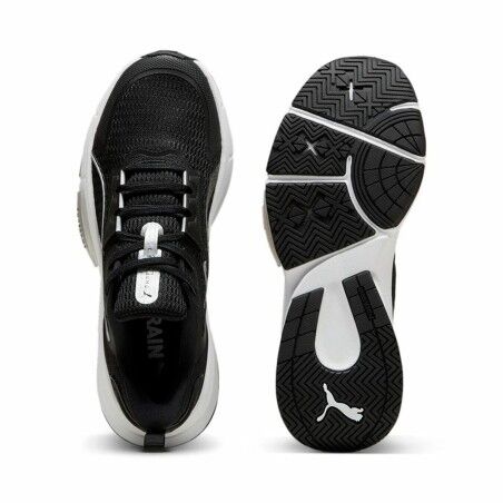 Scarpe Casual da Donna Puma Pwrframe Tr 3 Wns Nero