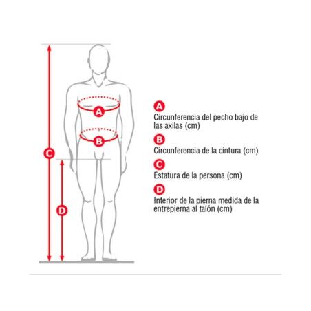 Pantaloni termici Cofra Bredik Grigio scuro