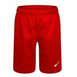 Pantaloncini Sportivi per Bambini Nike Essentials  Rosso