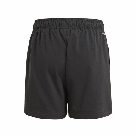 Pantaloncini Sportivi per Bambini Adidas Essentials Chelsea Nero