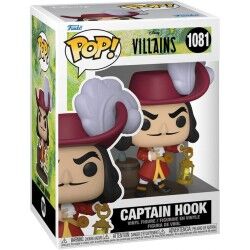 Personaggi d'Azione Funko CAPITAN GARFIO