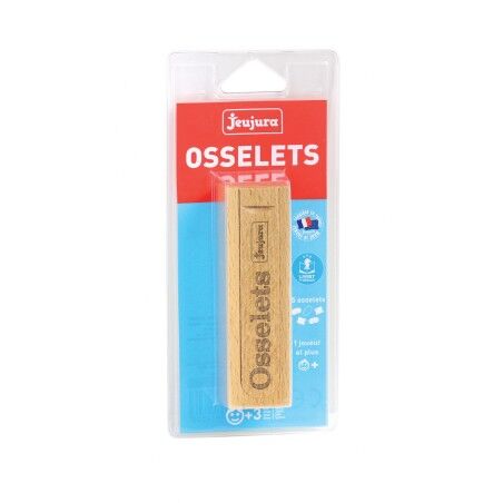 Gioco da Tavolo Jeujura Osselets (FR)