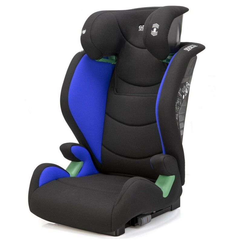Seggiolino Auto Sparco S01928IAZ Azzurro I (9 - 18 kg) Per bambini 100-150 cm Seggiolino Auto Sparco S01928IAZ Azzurro I (9 - 18 kg) Per bambini 100-150 cm