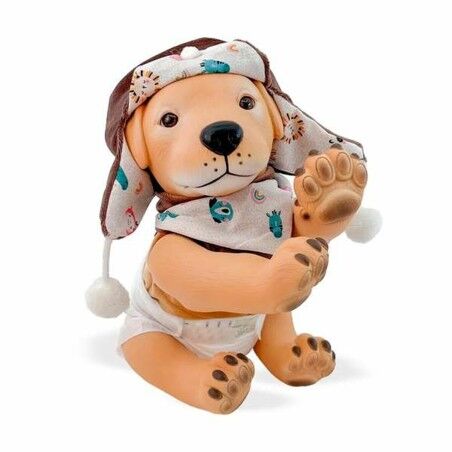 Peluche Berjuan Anireal Cane 35 cm