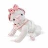 Peluche Berjuan Anireal Bianco Cane 35 cm