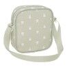 Borsa a Tracolla Miffy Niebla Grigio 16 x 18 x 4 cm