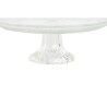 Vassoio per aperitivi Home ESPRIT Trasparente Cristallo 23 x 23 x 8 cm
