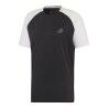 Maglia a Maniche Corte Uomo Adidas CLUB C/B TEE DU0873 Nero