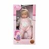 Bambolotto Neonato Berjuan 60 cm
