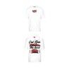 Maglia a Maniche Corte Uomo RADIKAL OUT RUN Bianco XL