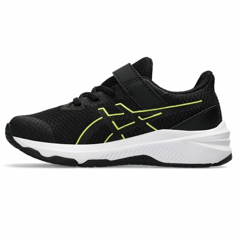 Scarpe da Running per Bambini Asics GT-1000 Nero Scarpe da Running per Bambini Asics GT-1000 Nero