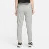 Pantalone Lungo Sportivo Nike Sportswear Gym Vintage Grigio Donna