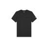 Maglia a Maniche Corte Uomo Champion Crewneck Nero