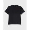 Maglia a Maniche Corte Uomo Champion Crewneck Nero