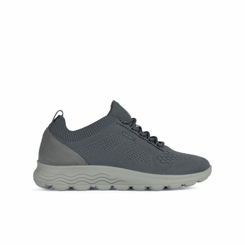 Scarpe Sportive da Donna Geox D Spherica Grigio scuro Scarpe Sportive da Donna Geox D Spherica Grigio scuro