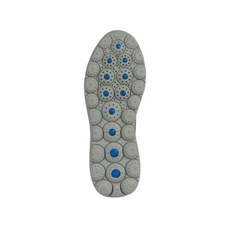 Scarpe Sportive da Donna Geox D Spherica Grigio scuro