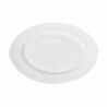 Teglia da Cucina La Mediterránea Everett Ovale 36 x 25 x 2 cm (12 Unità)