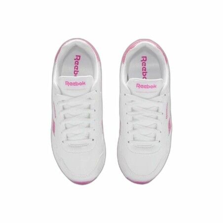 Scarpe Sportive per Bambini Reebok Royal Classic Jog 3.0 Bianco
