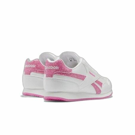Scarpe Sportive per Bambini Reebok Royal Classic Jog 3.0 Bianco