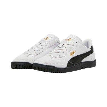 Scarpe da Tennis Casual Puma Puma Club 5V5 Lux Og Bianco