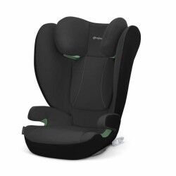 Seggiolino Auto Cybex SOLUTION B I-FIX Nero II (15-25 kg) III (22 - 36 kg) ECE R129/04