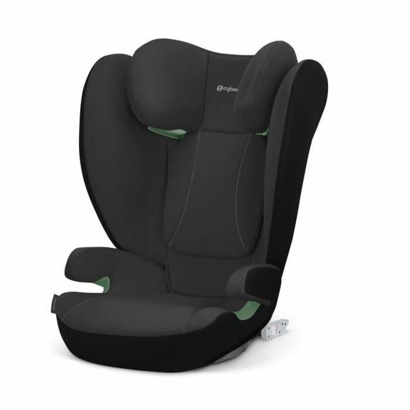 Seggiolino Auto Cybex SOLUTION B I-FIX Nero II (15-25 kg) III (22 - 36 kg) ECE R129/04
