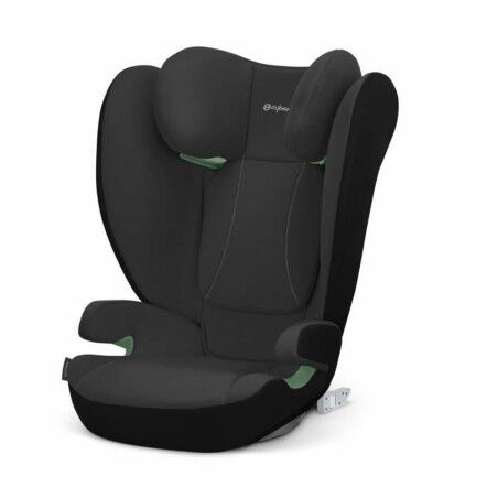 Seggiolino Auto Cybex SOLUTION B I-FIX Nero II (15-25 kg) III (22 - 36 kg) ECE R129/04