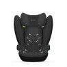 Seggiolino Auto Cybex SOLUTION B I-FIX Nero II (15-25 kg) III (22 - 36 kg) ECE R129/04