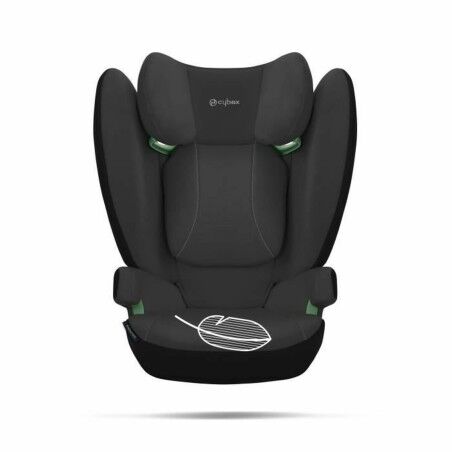 Seggiolino Auto Cybex SOLUTION B I-FIX Nero II (15-25 kg) III (22 - 36 kg) ECE R129/04