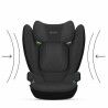 Seggiolino Auto Cybex SOLUTION B I-FIX Nero II (15-25 kg) III (22 - 36 kg) ECE R129/04