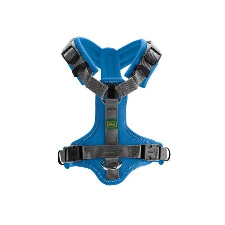 Imbracatura per Cani Hunter Maldon Up Azzurro 57-98 cm