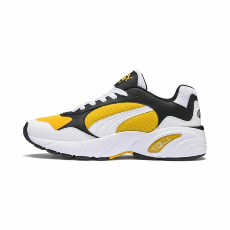 Scarpe Sportive Uomo Puma Sportswear Cell Viper Giallo Scarpe Sportive Uomo Puma Sportswear Cell Viper Giallo