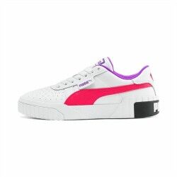 Scarpe Sportive da Donna Puma Cali Chase Bianco