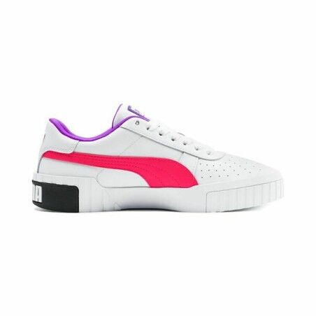Scarpe Sportive da Donna Puma Cali Chase Bianco
