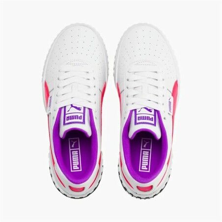 Scarpe Sportive da Donna Puma Cali Chase Bianco