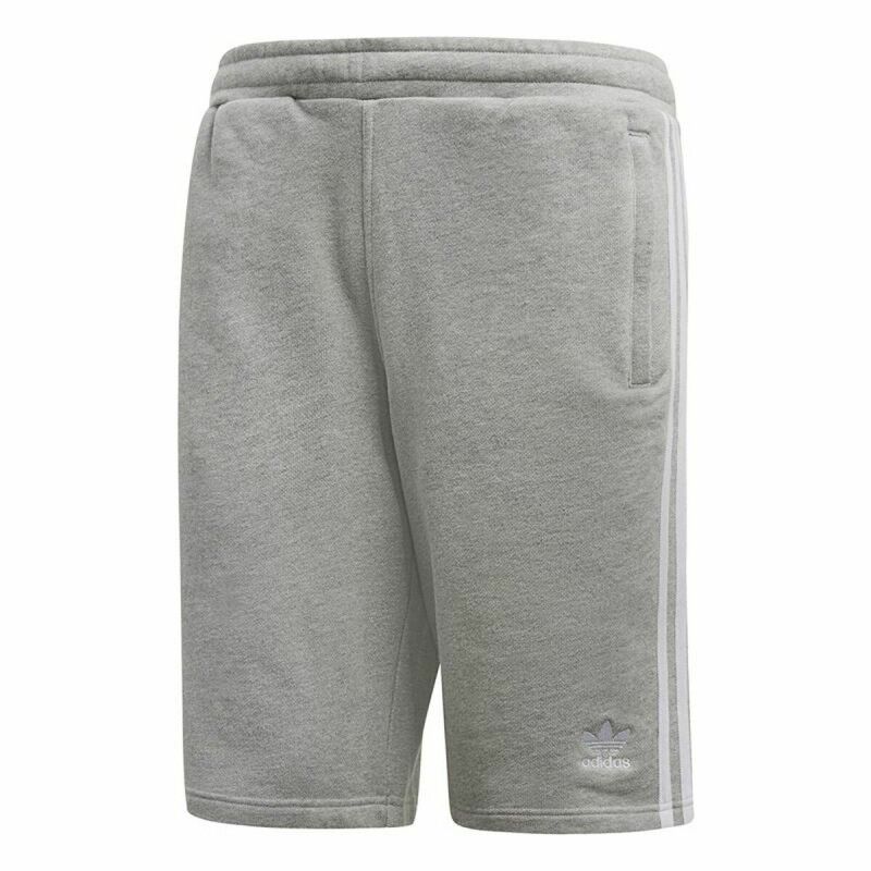 Pantaloni Corti Sportivi da Uomo Adidas 3 Stripes Pantaloni Corti Sportivi da Uomo Adidas 3 Stripes