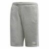 Pantaloni Corti Sportivi da Uomo Adidas  3 Stripes