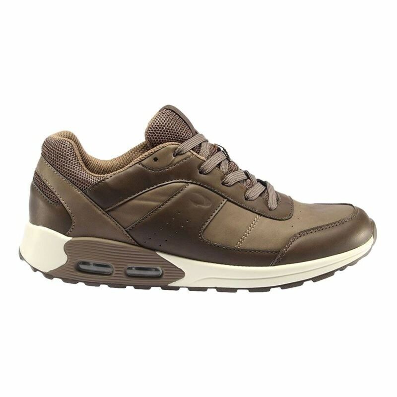 Scarpe da Tennis Casual Uomo John Smith Usman Marrone Scarpe da Tennis Casual Uomo John Smith Usman Marrone