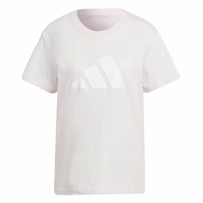 Maglia a Maniche Corte Donna Adidas Future Icons Rosa Maglia a Maniche Corte Donna Adidas Future Icons Rosa