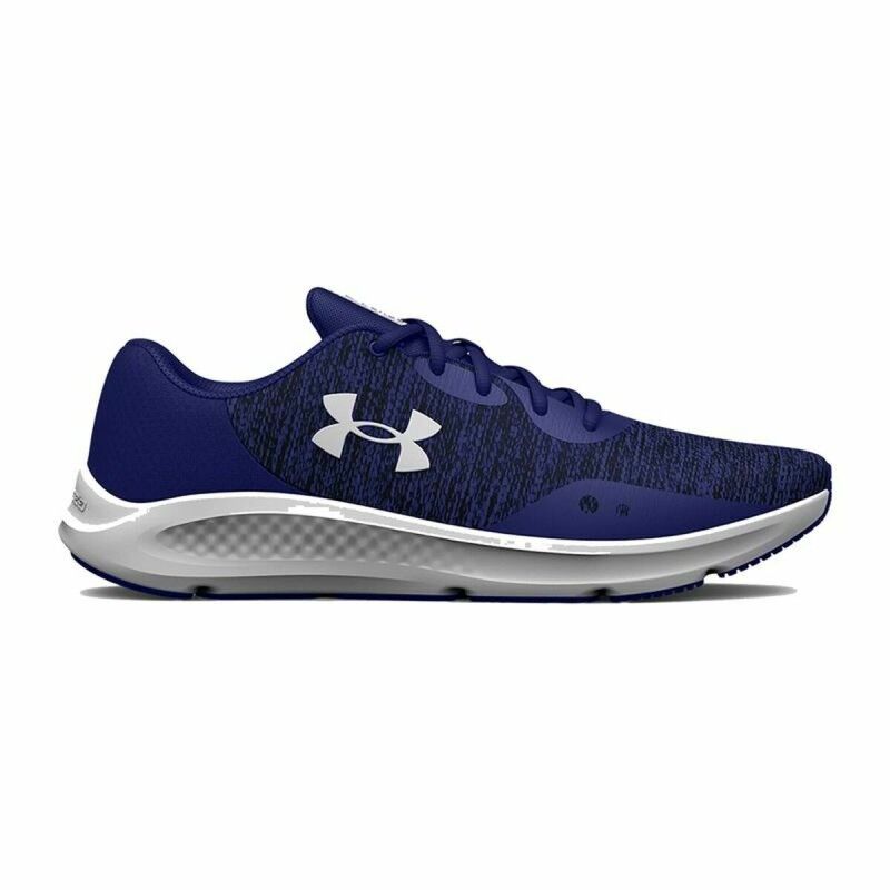 Scarpe Sportive Under Armour Charged Pursuit 3 Twist Azzurro Scarpe Sportive Under Armour Charged Pursuit 3 Twist Azzurro