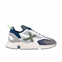 Scarpe Sportive Uomo Munich Avant 14 Bianco