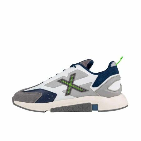 Scarpe Sportive Uomo Munich Avant 14 Bianco
