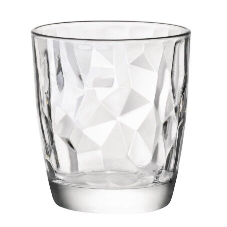 Bicchiere Bormioli Rocco Diamond Vetro 390 ml (6 Unità) (Pack 6x)