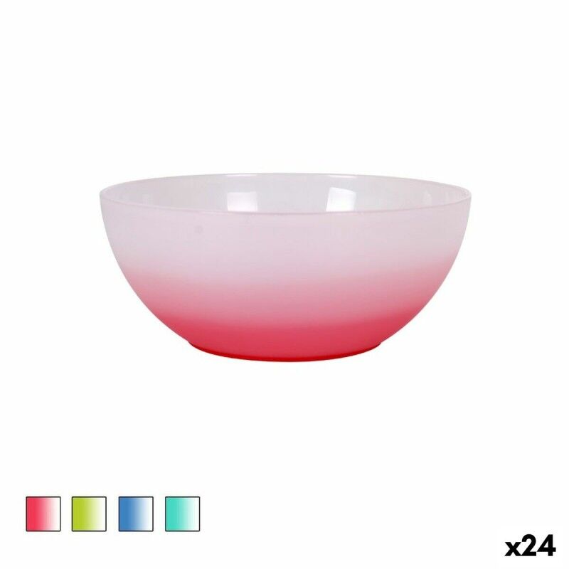 Ciotola Dem Cristalway 750 ml Ø 16 x 16 x 6,5 cm (24 Unità) Ciotola Dem Cristalway 750 ml Ø 16 x 16 x 6,5 cm (24 Unità)