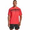 Maglia a Maniche Corte Uomo Under Armour Tech 2.0 Rosso