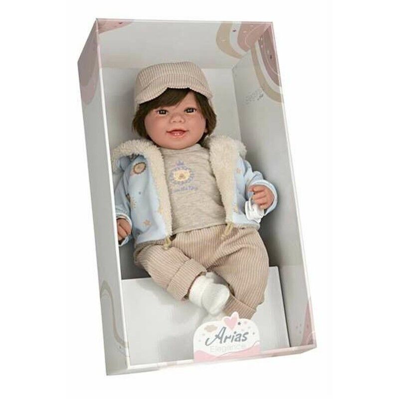 Baby doll Arias Zoe 45 cm Baby doll Arias Zoe 45 cm