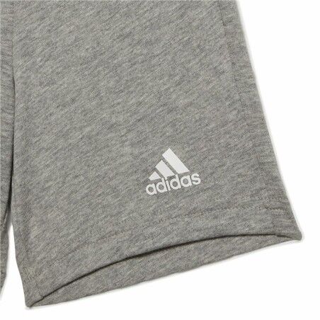 Completo Sportivo per Neonati Adidas Essentials Organic Multicolore
